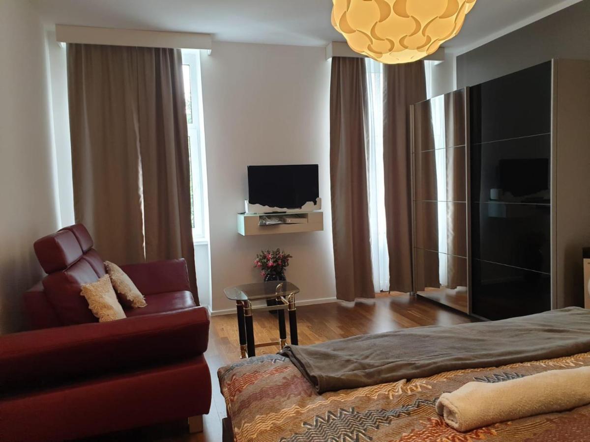 Deluxe Apartment 5P Mm A Viena Exterior foto